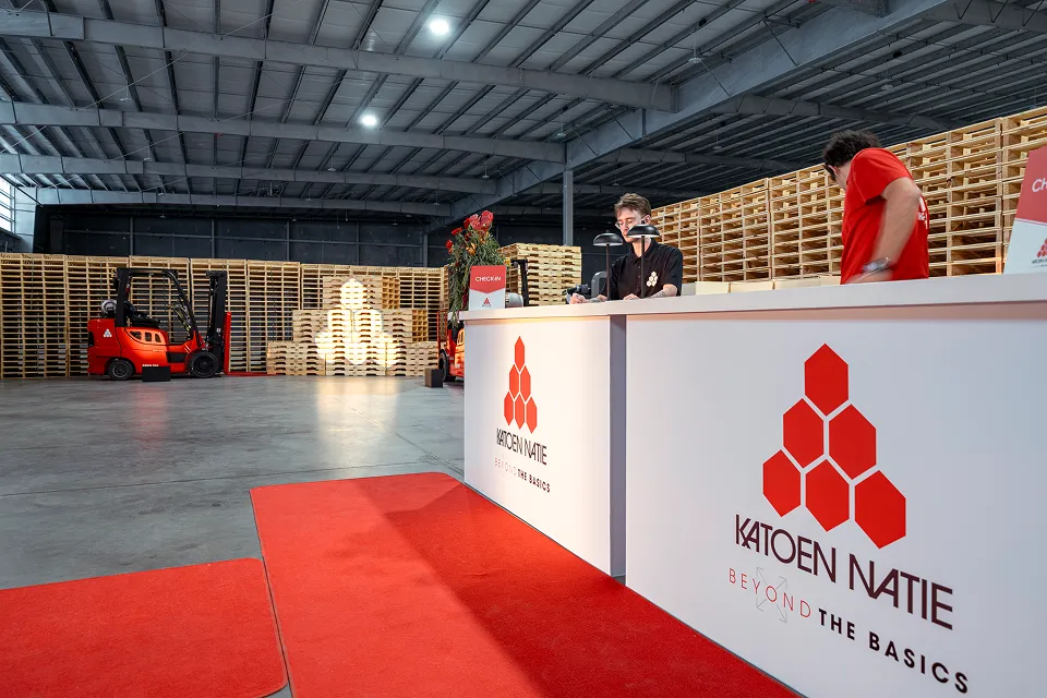 Katoen Natie Event