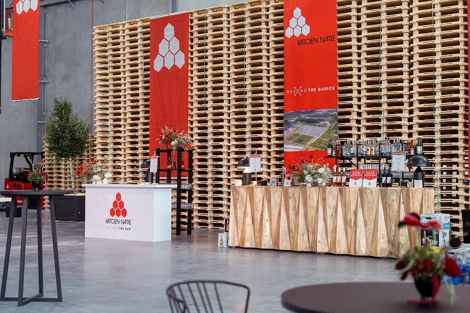 Katoen Natie Event