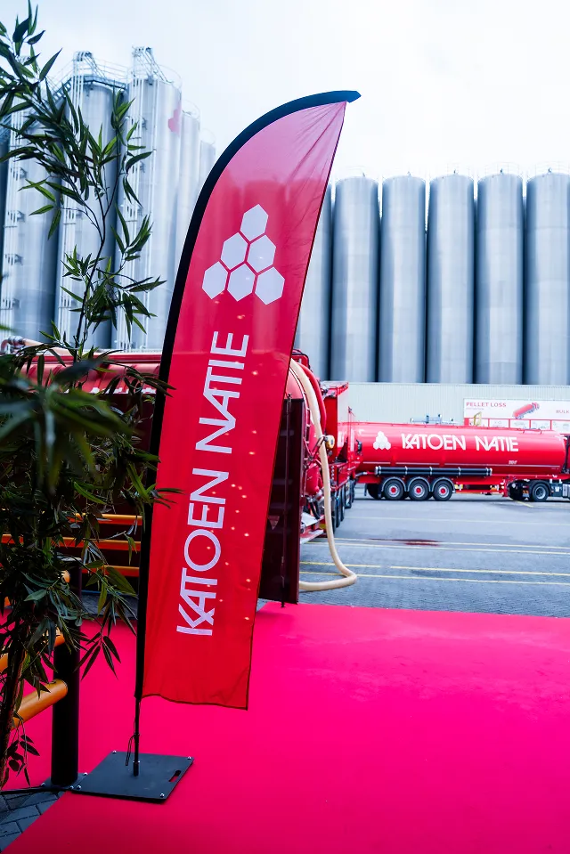 Katoen Natie Event