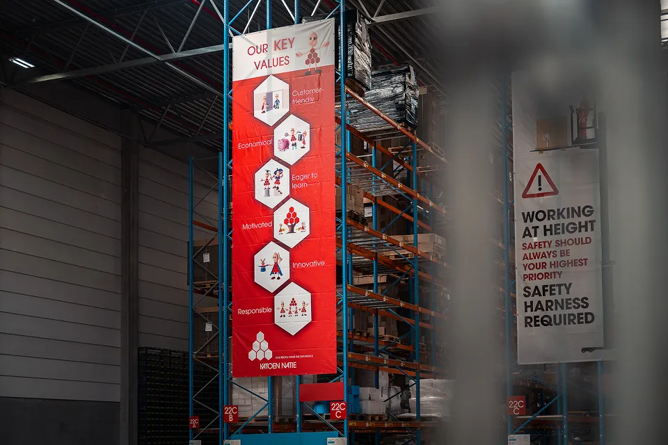 Katoen Natie Banner