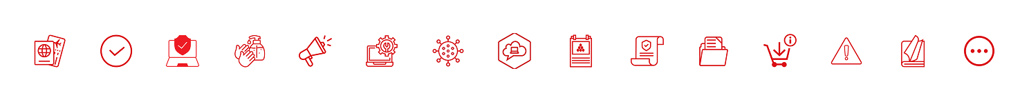 Business unit icons
